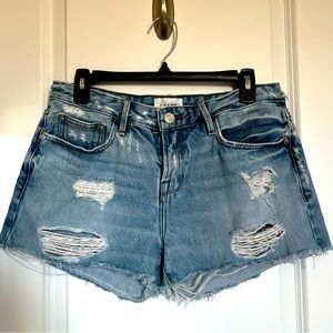 Frame size 26 shorts